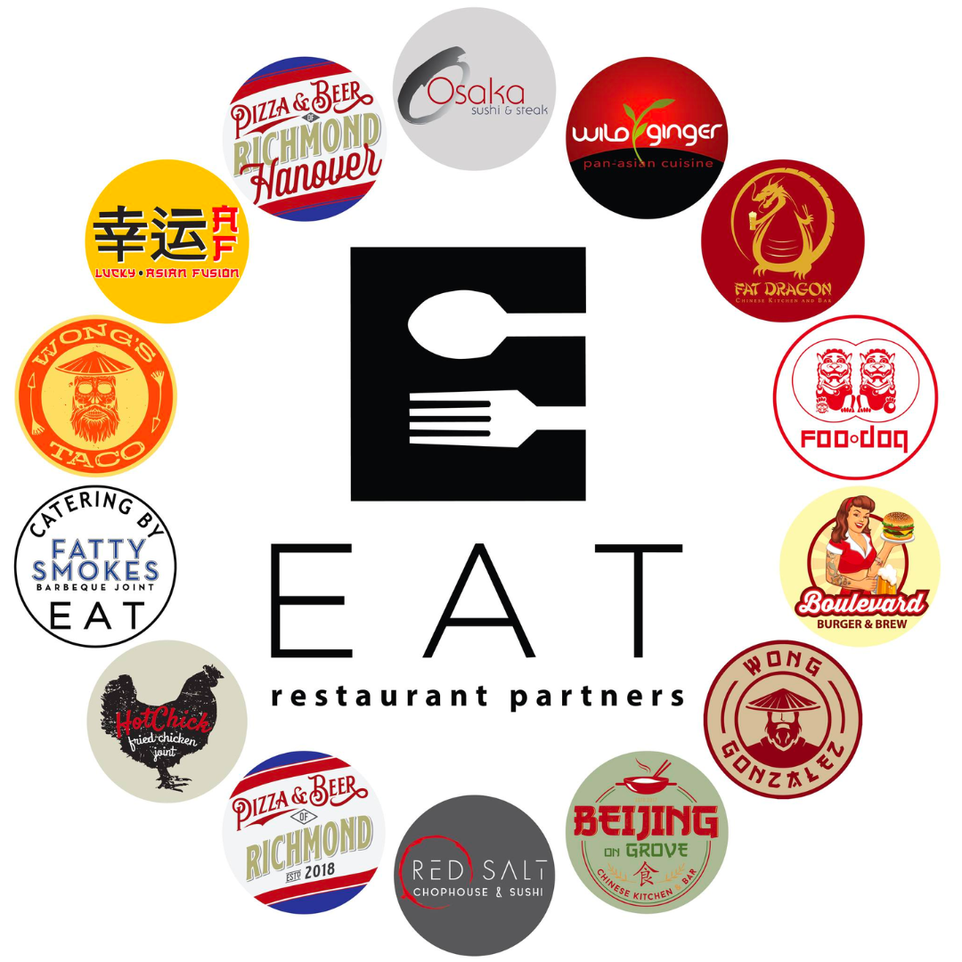 EAT Restaurant Partners Logo