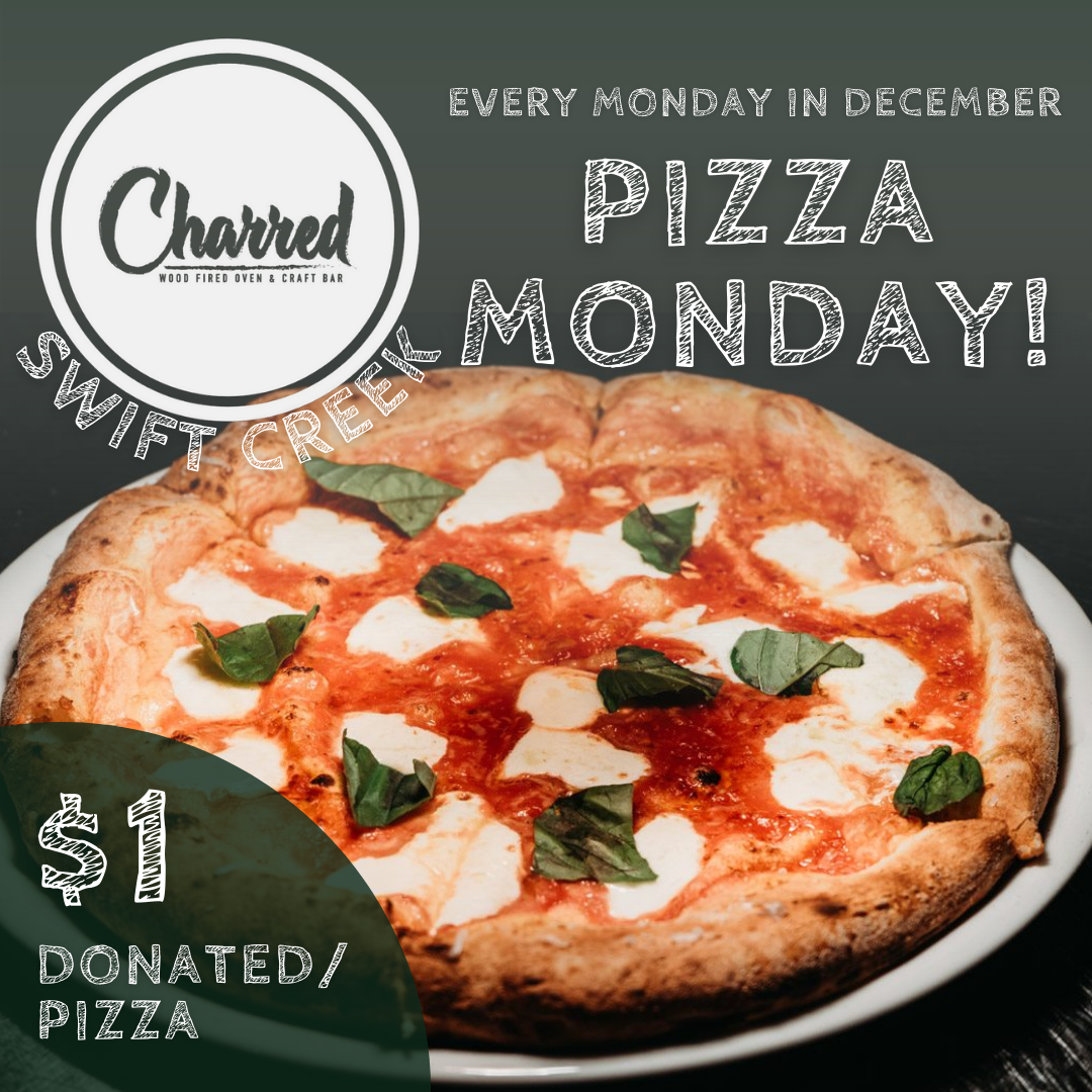 2022 Charred Mondays December