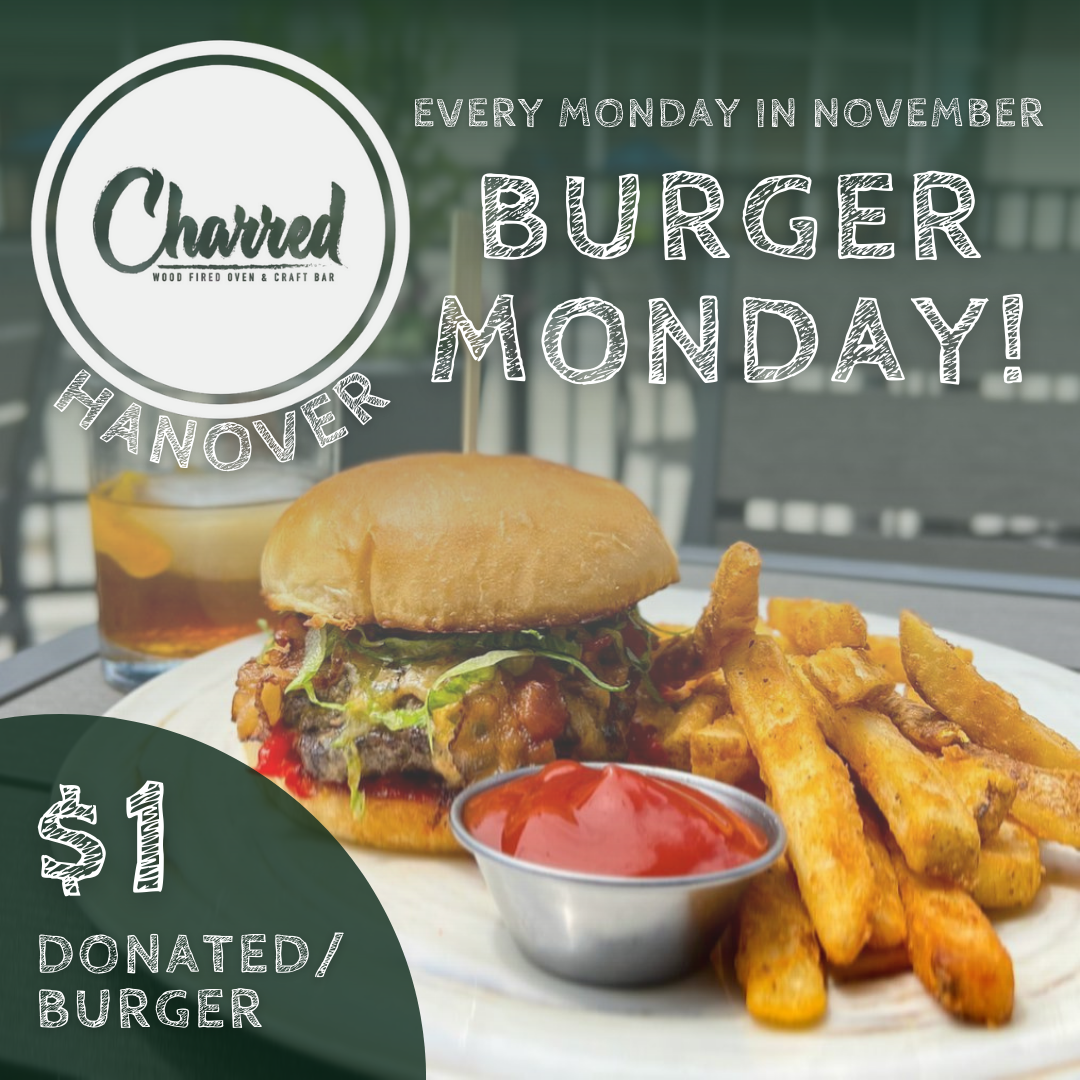 Burger Monday!
